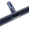 HARTBODENBÜRSTE ALTERNATIV FÜR MIELE 35MM    KLICK-SYSTEM