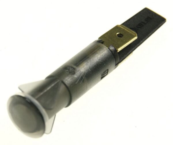 3496035076 ZEIGER,  GLÜHLAMPE,  RAUCHGRAU