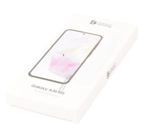 GP-TTA366AEBTW MOBEEN TEMPERED GLASS FÜR GALAXY A36 5G,  TRANSPARENT
