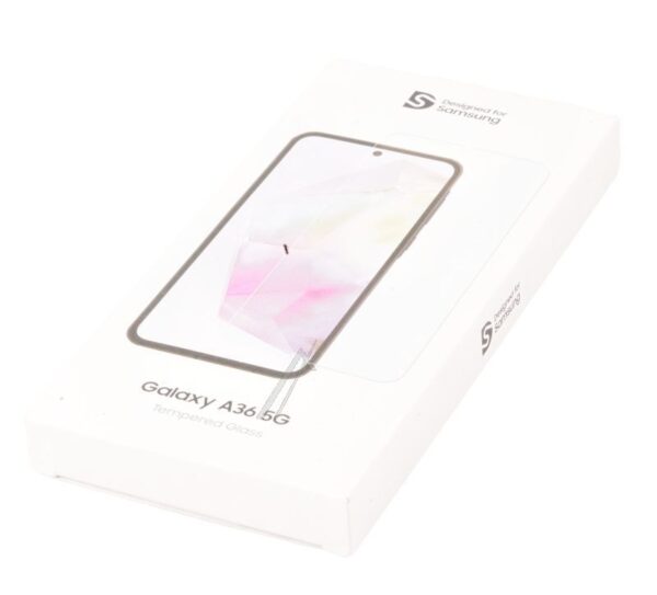 GP-TTA366AEBTW MOBEEN TEMPERED GLASS FÜR GALAXY A36 5G,  TRANSPARENT