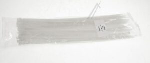 E 10 W KABELBINDER WEISS WITTERUNGSBESTÄNDIG 360X4,5MM 100 STÜCK