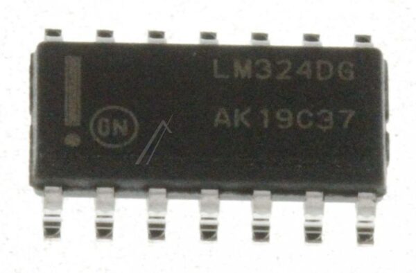LM324D SMD OP-IC