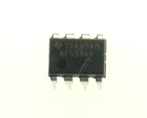 NE5534N NE5534P IC OPERATIONSVERSTÄRKER DIP-8