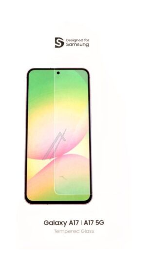 GP-TTA176AECTW MOBEEN TEMPERED GLASS FÜR GALAXY A17 5G,  TRANSPARENT