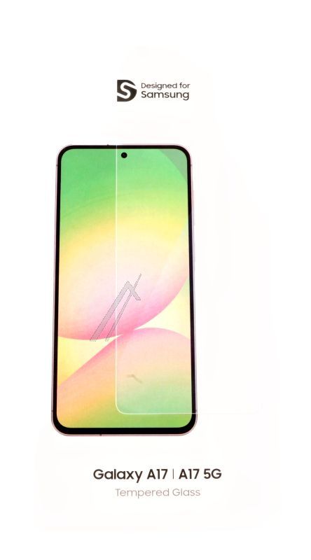 GP-TTA176AECTW MOBEEN TEMPERED GLASS FÜR GALAXY A17 5G,  TRANSPARENT