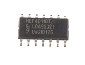 HEF4011BT PHI 4000 IC