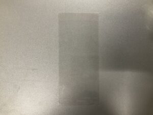 GH63-20896A SCHUTZFOLIE VINYL-PET-FILM