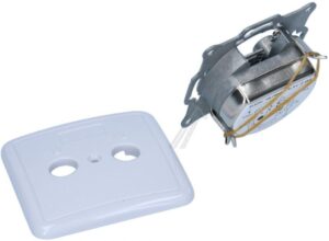 GBU 214 E BK-DURCHGANGSDOSE,  14DB