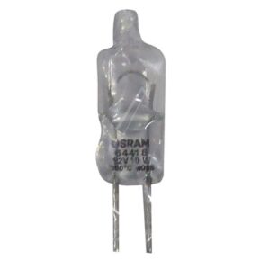 64418 4050300308081 G4 12V-10W HALOGENA LAMPA