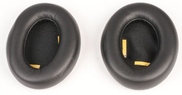 OHRPOLSTER SCHWARZ ALTERNATIV FÜR BOSE QC ULTRA