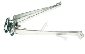 DMH 550 29440017 MAUERHALTERUNG,  420MM,  2-TEILIG