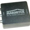 CONNECT AH31 25008264 RCA AUF HDMI KONVERTER -1080P FULL HD - KEINE SOFTWARE NOTWENDIG - SCART - AV HDMI ADAPTER