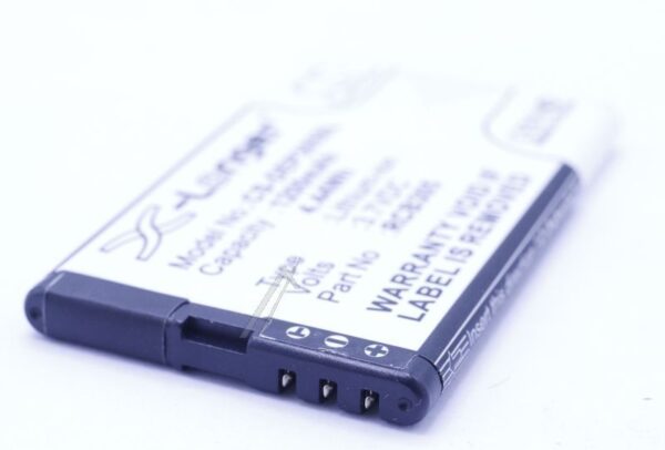 3,7V-900MAH LI-ION PHONE AKKU ALTERNATIV FÜR DORO