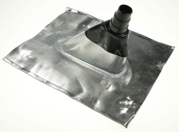 231 00722310 DACHHAUBE BLEI,  VERWENDBAR FÜR MAST BIS MAX. 60MM,  MIT DICHTUNG