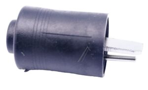 LS-STECKER SCHWARZ,  KUNSTSTOFF