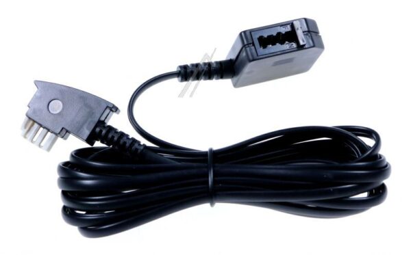 TAE-N-STECKER/ TAE-N-KUPPLUNG 6/ 4 3,0M