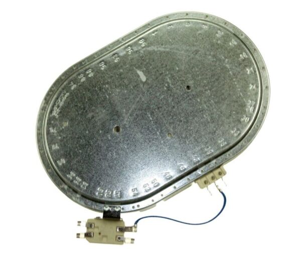 2852433941 607620 HEIZSTRAHLER S/ 2/ 230V/ 2400/ 1500W/ 265X170