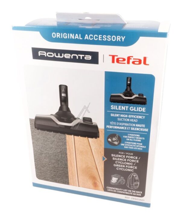 ZR903A01 SILENT GLIDE ABNEHMBARE BODENDÜSE