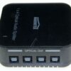 SPLIT TS14 25008205 TOSLINK SPLITTER - AUDIO VERTEILER - OPTISCH - 1 EIN/ 4 AUS - DOLBY DIGITAL - DTS - SPDIF WEICHE