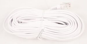 TAE-F ADAPTERKABEL RJ-45 8/ 2 WEISS 20M