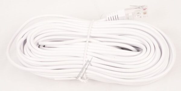 TAE-F ADAPTERKABEL RJ-45 8/ 2 WEISS 20M