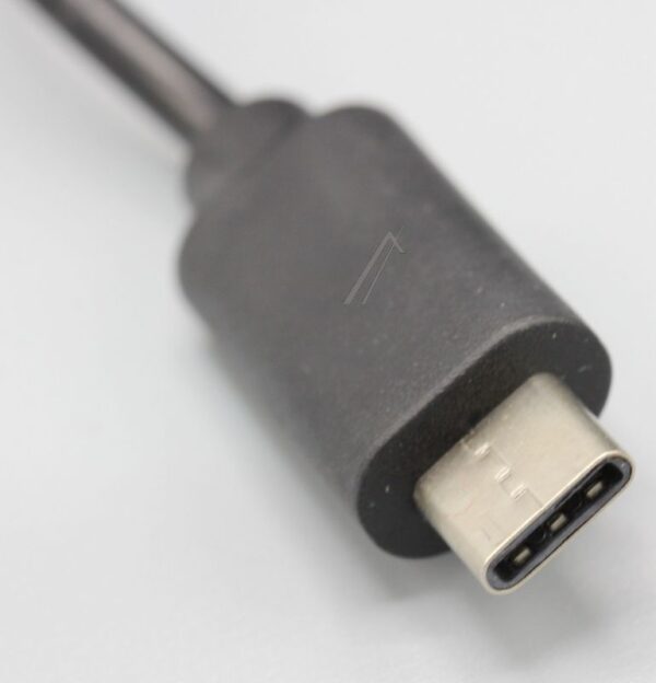 PSE50152EU PUNJAČ/ NAPAJANJE USB TIP C (USB-C) - 2A - CRNI