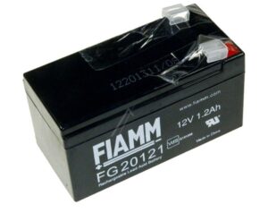 FG20121 12V-1,2AH BLEIAKKUMULATOR FIAMM VDS