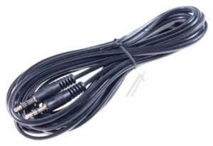 3,5MM-KLINKENSTECKER/ 3,5MM-KLINKENSTECKER 5,0M