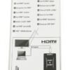 HDMSCA01 533 KONVERTER SKART NA HDMI