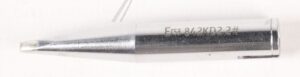 0842KD/ SB LÖTSPITZE 2,2MM ERSA MEISSELFORM VERLÄNGERT