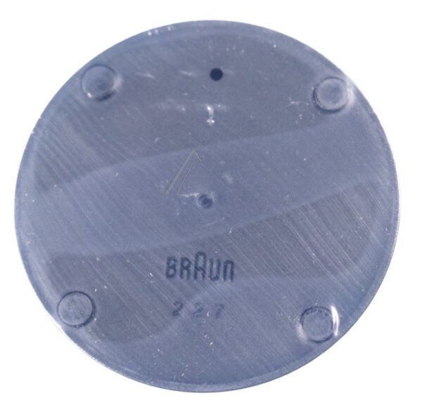 80729803 BRAUN ICS LADESTÄNDER S9 SCHWARZ/ SCH