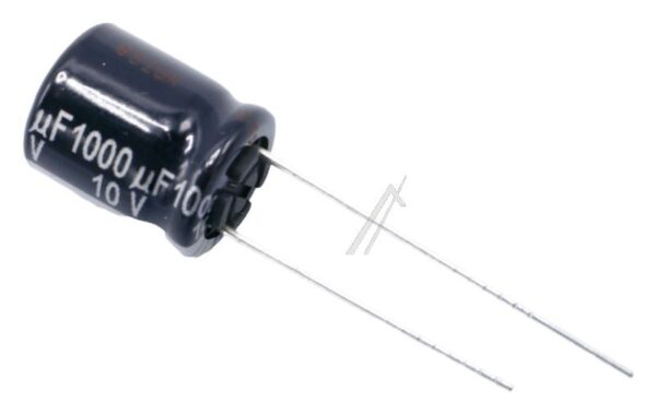 1000UF-10V ECA1AHG102 ELKO RADIAL PAN 105° 10X12,5MM