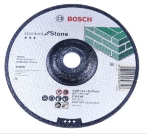 2608603175 TS STANDARD FÜR,  STEIN 180X3,0 GEKR