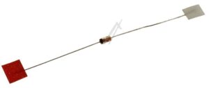 3,3V-0,5W BZX55B3V3 ZENERDIODA