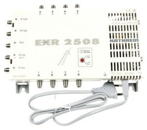 EXR 2508 20510095 MULTISCHALTER 5 AUF 8 5-862 UND 4X950-2150MHZ