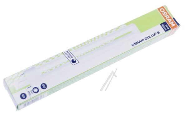 ENERGIESPARLAMPE 11W L=23,3CM STECKSOCKEL