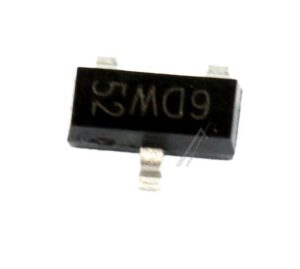 BC817 BC817,215 TRANSISTOR,  NPN SOT-23