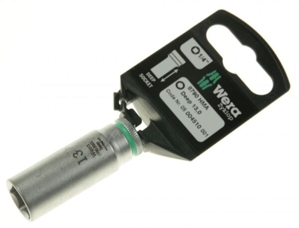 8790 HMA 05004510001 8790 HMA DEEP 13,0STECKSCHLÜSSELEINSATZ
