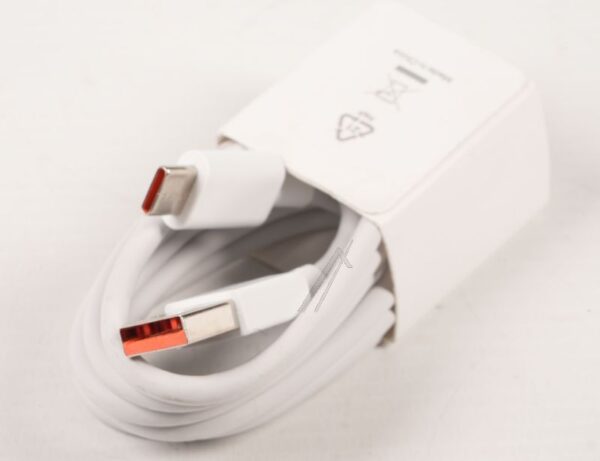 450100001S4S DATENKABEL 6A TYP C WEISS