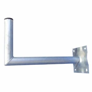 DSZ 440 29440011 WINKELWANDHALTER STAHL 440MM
