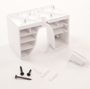 128389455 WANDHALTERUNG S WEISS