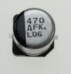 470UF-10V EEEFK1A471P SMD-ELKO PAN 105° 8X10,2MM