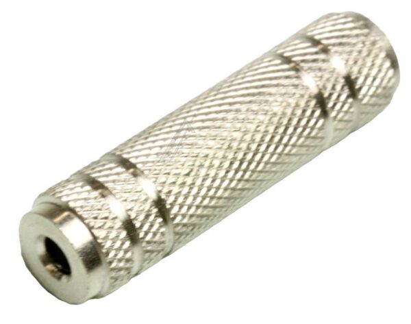 3,5MM ŽENSKI KONEKTOR /  3,5MM ŽENSKI STEREO KONEKTOR