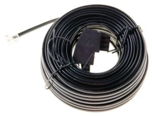 TAE-F-STECKER/ WESTERNSTECKER 6/ 4 15,0M