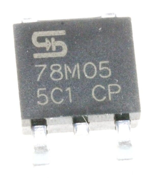 TS78M05CP SPANNUNGSREGLER  5V SMD 78M05 TO252-3