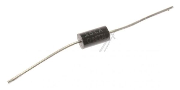 1.5KE18CA TVS-DIODE,  1,5KW-1500W 18V,  BIPOLAR AXIAL/ DO-201