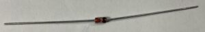 4,3V-0,5W ZENER DIODA