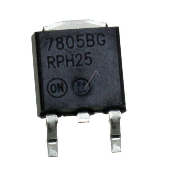 7805BG MC7805BDTG REGULATOR NAPONA  5V 1A,  7805, TO-252 /  D-PAK