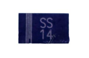 40V-1A SS14 SMD-SCHOTTKY-DIODE,  DO-214AC/ SMA