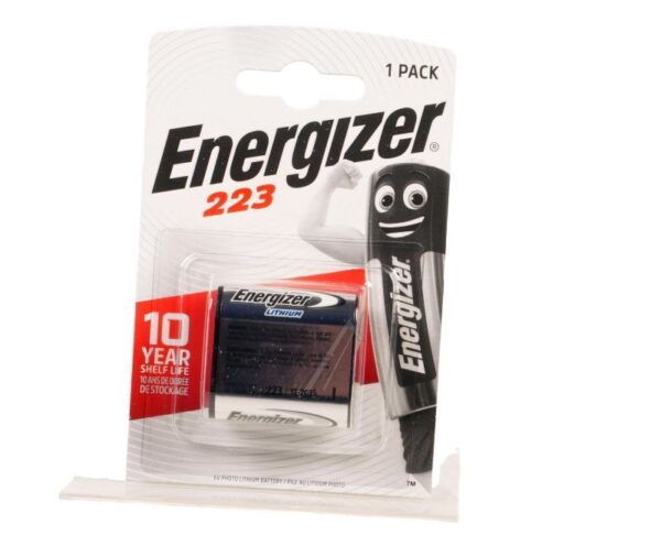 223 E300777804 FOTOZELLE,  BATTERIE,  223, 1 STÜCK